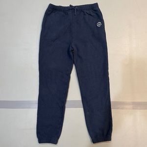 Abercrombie Kids Girls Navy Blue Sweatpants Size 11/12.